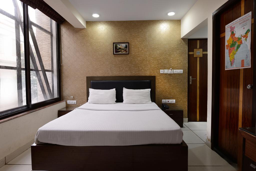 Golden Apple Boutique Hotel Calcutta Eksteriør billede