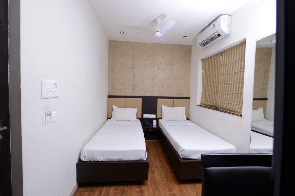 Golden Apple Boutique Hotel Calcutta Eksteriør billede
