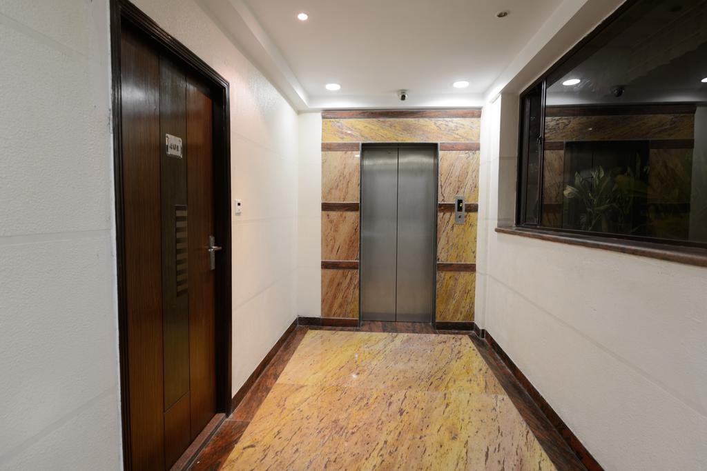 Golden Apple Boutique Hotel Calcutta Eksteriør billede