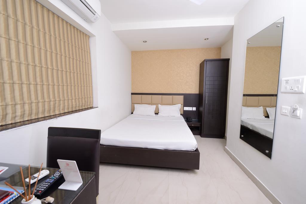 Golden Apple Boutique Hotel Calcutta Eksteriør billede