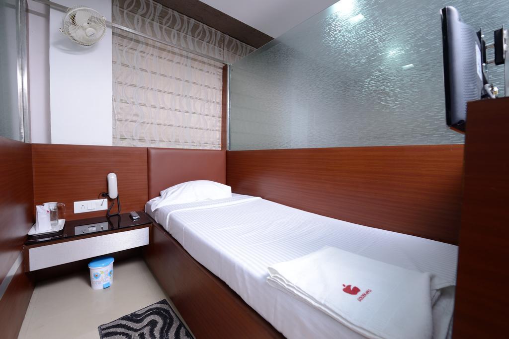 Golden Apple Boutique Hotel Calcutta Eksteriør billede
