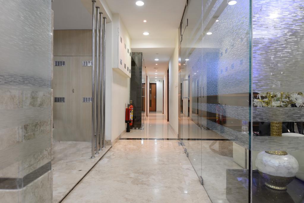Golden Apple Boutique Hotel Calcutta Eksteriør billede