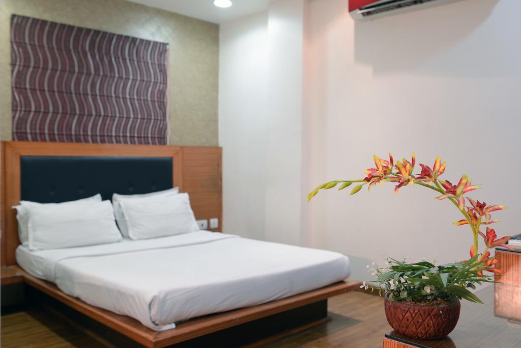 Golden Apple Boutique Hotel Calcutta Eksteriør billede