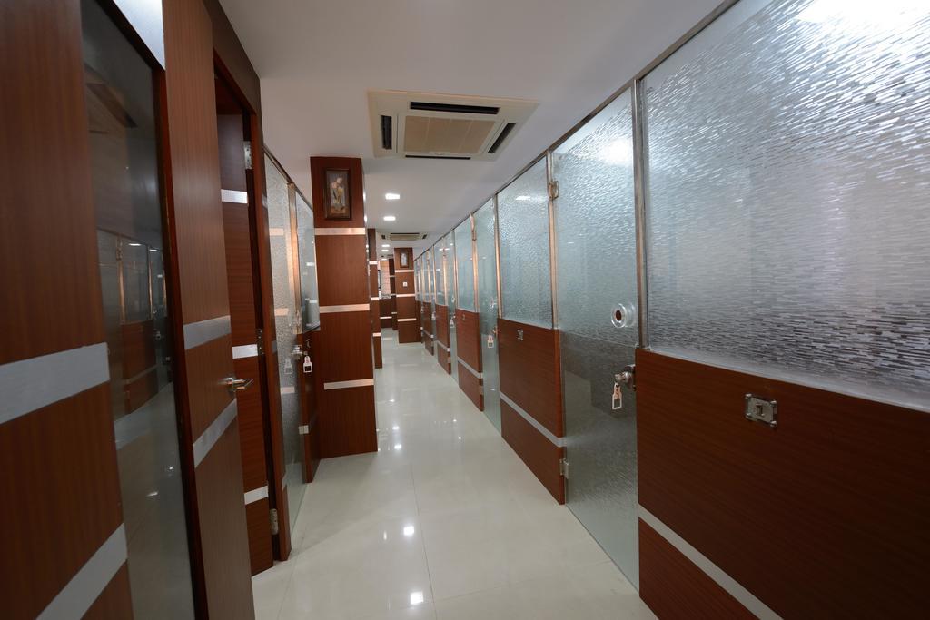Golden Apple Boutique Hotel Calcutta Eksteriør billede