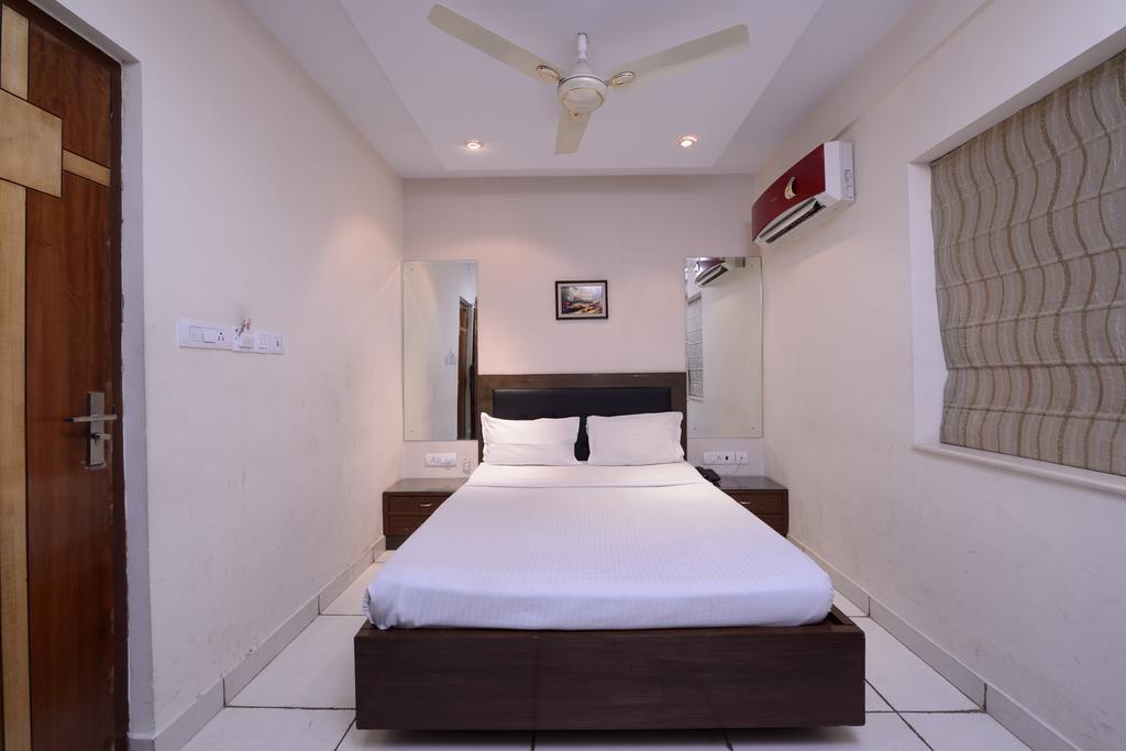 Golden Apple Boutique Hotel Calcutta Eksteriør billede