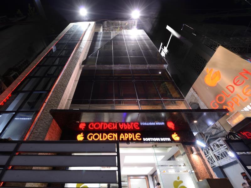 Golden Apple Boutique Hotel Calcutta Eksteriør billede