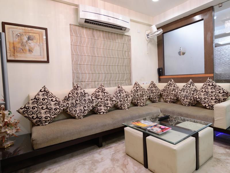 Golden Apple Boutique Hotel Calcutta Eksteriør billede